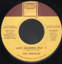 Love Machine 