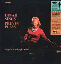 Dinah Sings, Previn Plays