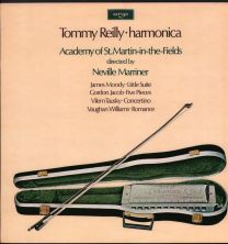 Works For Harmonica & Orchestra