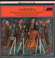 Haydn - String Quartet Op. 76, No. 2 "Quinten" / String Quartet Op. 76, No. 5