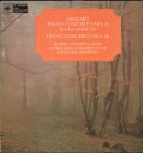 Mozart - Piano Concerto No. 21 'Elvira Madigan' / Piano Concerto No. 24