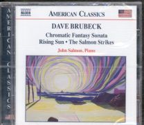Dave Brubeck - Chromatic Fantasy Sonata • Rising Sun • The Salmon Strikes