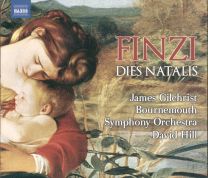 Finzi - Dies Natalis • Farewell To Arms • Two Sonnets