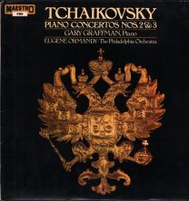 Tchaikovsky - Piano Concertos Nos. 2 & 3