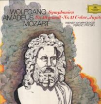 Wolfgang Amadeus Mozart - Symphonien Nr.40 / Nr.41
