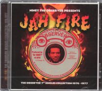 Jah Fire (The Observer 7" Singles Collection 1976-1977)