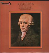 Joseph Haydn - Symphony No. 88 In G Major / Symphony No. 89 In F Major