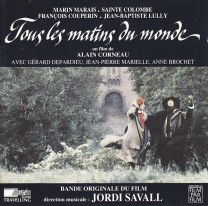 Marin Marais - Tous Les Matins Du Monde