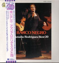 Barco Negro, Amalia Rodrigues Best 20