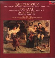 Beethoven - Romance No.1 In G Major / Mozart