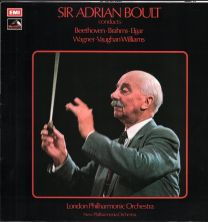 Sir Adrian Boult Conducts Beethoven / Brahms / Elgar / Wagner / Vaughan Williams