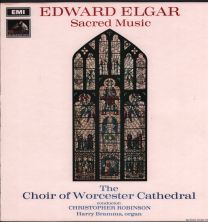 Edward Elgar - Sacred Music
