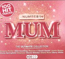 Number 1 Mum - The Ultimate Collection
