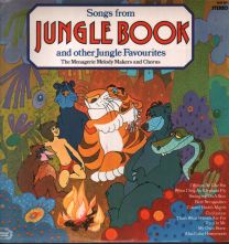 Songs From Jungle Book...