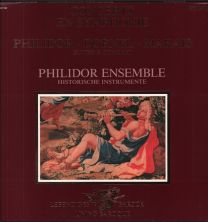 Concerts En Symphonie - Philidor / Dornel / Marais