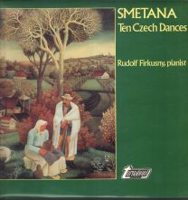 Smetana - Ten Czech Dances