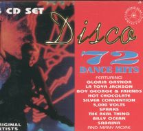 Disco 72 Dance Hits