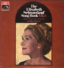 Elisabeth Schwarzkopf Song Book Vol. 2