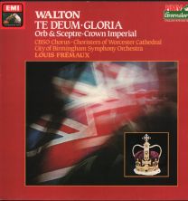 Walton - Te Deum / Gloria