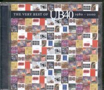 Very Best Of Ub40 1980 - 2000