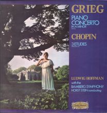 Grieg - Piano Concerto In A-Minor / Chopin - 3 Etudes