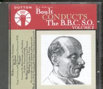 Conducts The Bbc S.o. Volume 2
