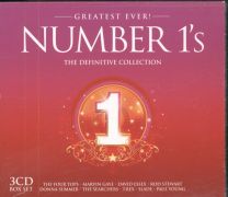 Greatest Ever! Number 1'S (The Definitive Collection)