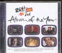 Brit Awards 2001