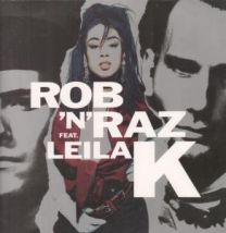 Rob N Raz Featuring Leila K