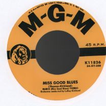 Miss Good Blues