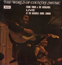 World Of Country Music Live At The Nashville Room, London