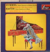 Hummel B Minor And Haydn D Major Piano Concertos