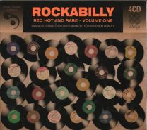 Rockabilly - Red Hot And Rare - Volume One