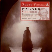 Wagner - Siegfried (Highlights/Querschnitt)
