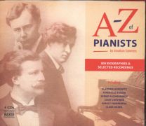 A-Z Of Pianists