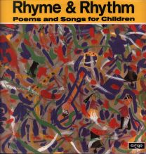 Rhyme & Rhythm: Poems And Songs For Children: Record 4 - Yellow Book