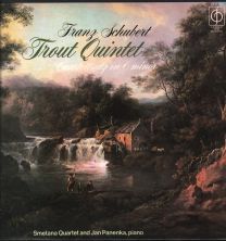 Franz Schubert - Piano Quintet In A Major Op.114 "The Trout"