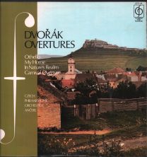 Dvorak Overtures - Othello, My Home, In Nature's Realm, Carnival Overture