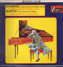 Hummel - Piano Concerto In B Minor, Op.89 / Haydn - Piano Concerto In D Major