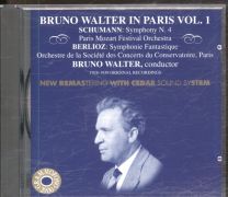 Bruno Walter Conducts Schumann & Berlioz