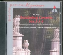 Bach - Brandenburg Concertos Nos. 3, 5 & 6 · Overture No. 3