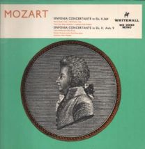 Mozart - Sinfonia Concertante K.364 / K.anh 9