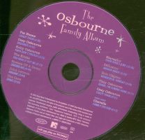 Osbourne Family Album