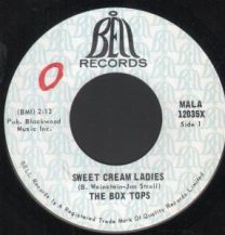 Sweet Cream Ladies