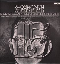 Shostakovich - Symphony No. 15