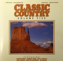 Classic Country Vol 5