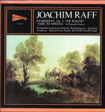 Joachim Raff - Symphony No.3 / Ode To Spring
