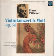 Hans Pfitzner - Violinkonzert H-Moll Op. 34