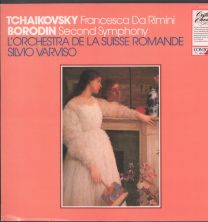 Borodin - Second Symphony / Tchaikovsky - Francesca Da Rimini