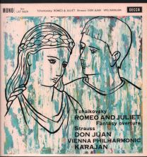 Tchaikovsky: Romeo And Juliet / Strauss: Don Juan